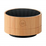 Enceinte sans fil en bambou Yonah