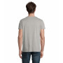 Tee-shirt coton bio Crusader couleur