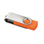 Clé USB Swivel corps coloré 4Go à 32Go IMPORT