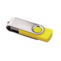 Clé USB Swivel corps coloré 4Go à 32Go IMPORT