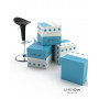 Cube en mousse personnalisable XL CUBIX