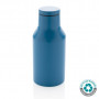 Bouteille isotherme 300ml en acier recyclé Keep Cool