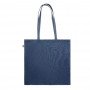 Tote bag 50% coton recyclé Bluejean