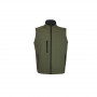 Gilet softshell Rallye Men