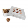 Boîte coffret mini pralinés Lindt personnalisable LINDTY