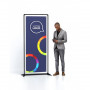 Stand personnalisable AEROSTAND 85