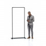 Stand personnalisable AEROSTAND 85