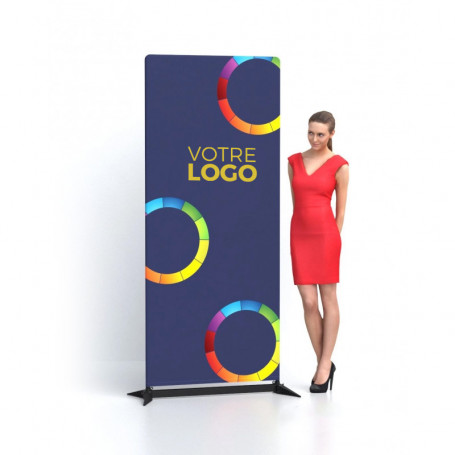 Stand personnalisable AEROSTAND 85