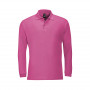 Polo manches longues homme Winter II couleur