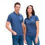 Polo manches courtes Perfect Women couleur