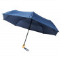 Parapluie pliable automatique en RPET Cloudy