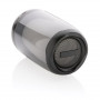 Enceinte 5W en plastique recyclé Lightdisco