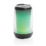 Enceinte 5W en plastique recyclé Lightdisco