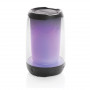 Enceinte 5W en plastique recyclé Lightdisco