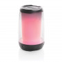 Enceinte 5W en plastique recyclé Lightdisco