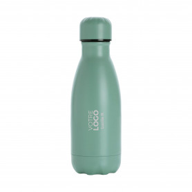 Mini-bouteille isotherme 260ml Familia