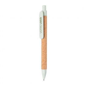 Stylo recyclé Wheatpen