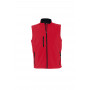 Gilet softshell Rallye homme