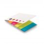 Bloc marque-pages Fergason couleur