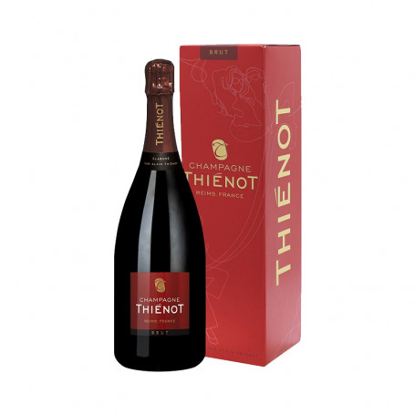 Champagne Thiénot Brut Millésimé