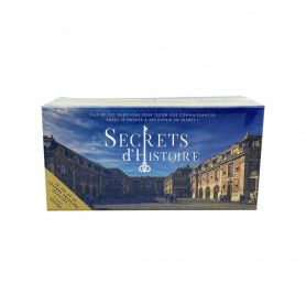 Votre cadeau : le jeu secrets d'histoire