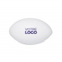 Balle anti-stress ballon de rugby Support