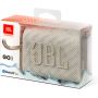 Votre cadeau : l'enceinte JBL GO 3