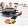 Votre cadeau : Tefal Colormania 3-en-1 raclette, grill et crêpière