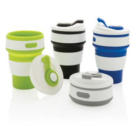 Mug pliable en silicone Glen