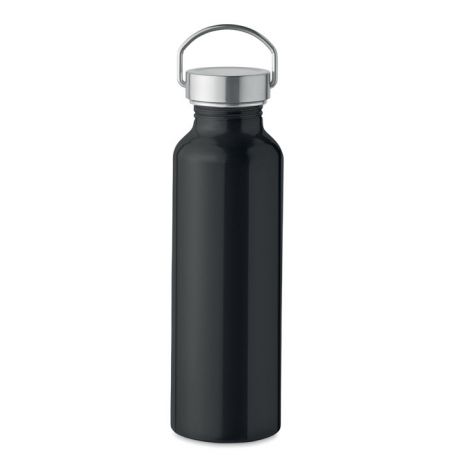 Bouteille 500ml en aluminium recyclé Denna