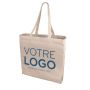 Sac shopping Odessa naturel