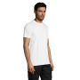 Tee-shirt homme personnalisable Regent blanc