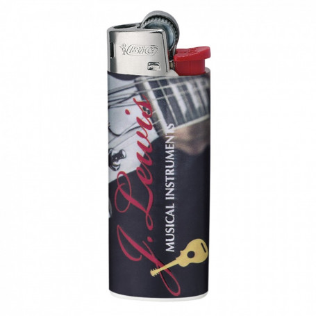 Briquet Bic Digital Mini J25