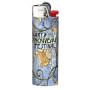 Briquet Bic Digital Maxi J26