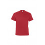 Tee shirt col V homme couleur Victory