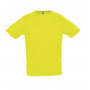 Tee shirt respirant Sporty homme couleur