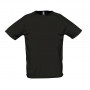 Tee shirt respirant Sporty homme couleur