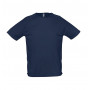 Tee shirt respirant Sporty homme couleur