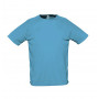 Tee shirt respirant Sporty homme couleur