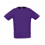 Tee shirt respirant Sporty homme couleur