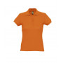 Polo femme Passion couleur