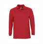 Polo manches longues homme Winter II couleur