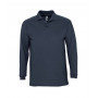 Polo manches longues homme Winter II couleur