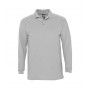 Polo manches longues homme Winter II couleur