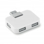 Hub USB Square