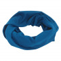 Foulard personnalisable multi-fonctions bleu royal Trendy