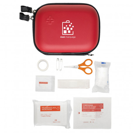 Trousse de premier secours Kelvin