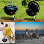 Votre cadeau : le Barbecue Weber Smokey Joe