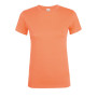 Tee-shirt femme couleur Regent