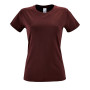 Tee-shirt femme couleur Regent